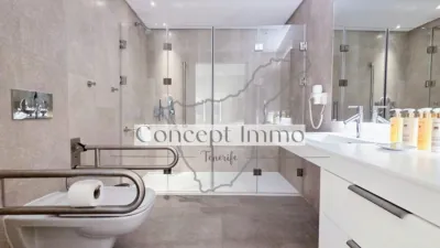 Apartment in Abama photo 35