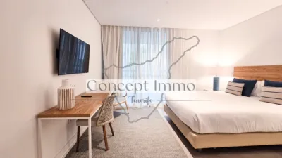 Apartment in Abama photo 33