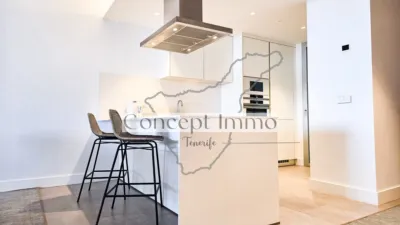 Apartment in Abama photo 17