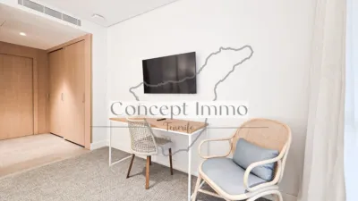 Apartment in Abama photo 34