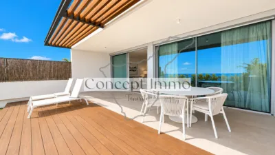 Apartment in Abama photo 9