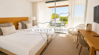 Apartment in Abama photo 30