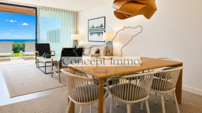 Apartment in Abama photo 10