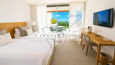 Apartment in Abama photo 26