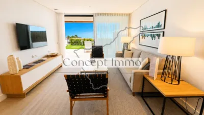 Apartment in Abama photo 11