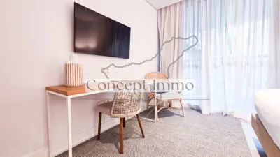 Apartment in Abama photo 32