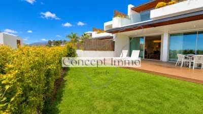 Apartment in Abama photo 6