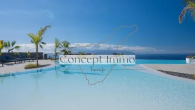 Apartment in Abama photo 43