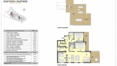 Penthouse in Canyamel photo 13