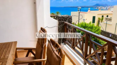 Piso en Costa del Silencio-Las Galletas photo 3