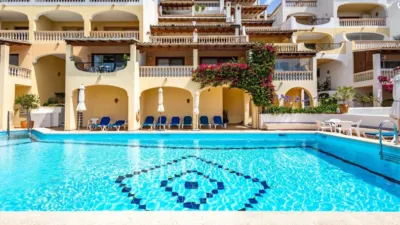 Apartment in Peguera photo 19