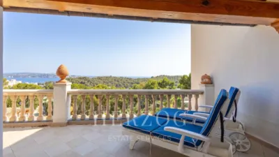 Apartment in Peguera photo 11