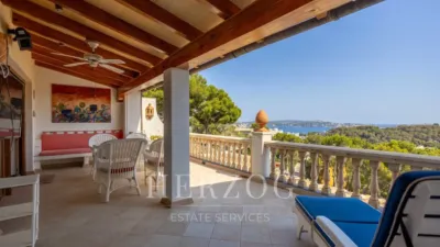 Apartment in Peguera photo 10