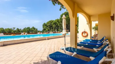 Apartment in Peguera photo 17