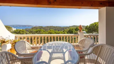 Apartment in Peguera photo 8