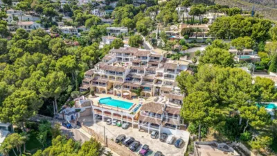 Apartment in Peguera photo 26