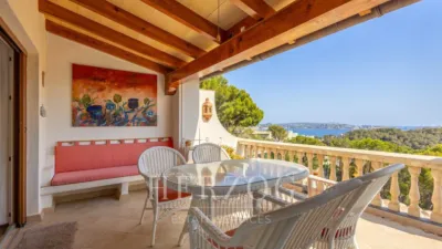 Apartment in Peguera photo 7
