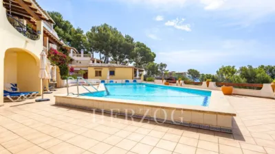 Apartment in Peguera photo 23