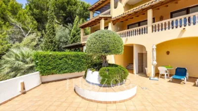 Apartment in Peguera photo 24
