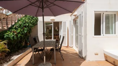 Apartment in El Terreno photo 21