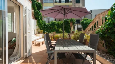 Apartment in El Terreno photo 20
