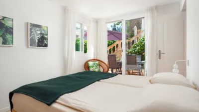 Apartment in El Terreno photo 18
