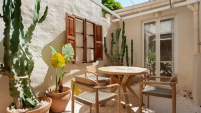 Apartment in El Terreno photo 10