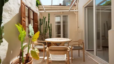 Apartment in El Terreno photo 11