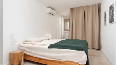 Apartment in El Terreno photo 16