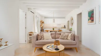 Apartment in El Terreno photo 8