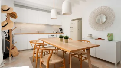Apartment in El Terreno photo 6