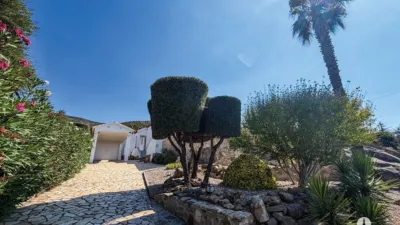 Chalet in Palau-Saverdera photo 25