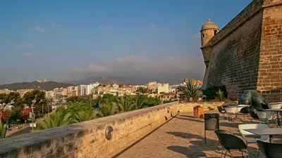 Apartment in Pere Garau photo 21