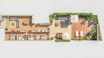 Apartment in Pere Garau photo 22