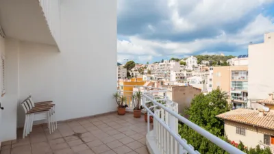 Apartment in El Terreno photo 21