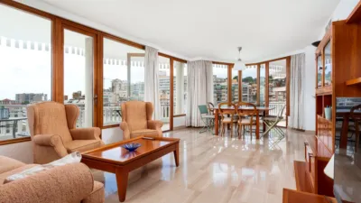 Apartment in El Terreno photo 6
