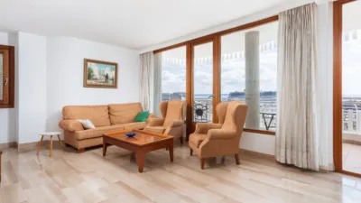 Apartment in El Terreno photo 4