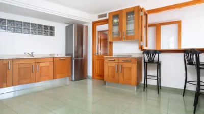 Apartment in El Terreno photo 11