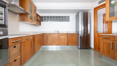 Apartment in El Terreno photo 10