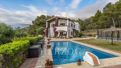 Rustic Finca in Calvià Vila photo 18