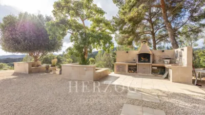 Rustic Finca in Calvià Vila photo 19