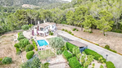 Rustic Finca in Calvià Vila photo 22