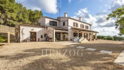 Rustic Finca in Calvià Vila photo 2