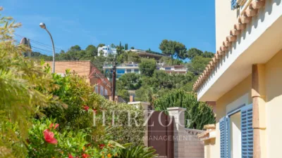 Chalet in Peguera photo 35