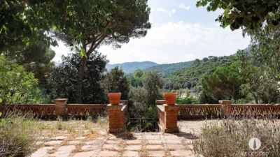 Finca rústica en Montornès del Vallès photo 11