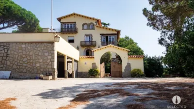 Finca rústica en Montornès del Vallès photo 15