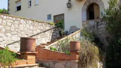 Finca rústica en Montornès del Vallès photo 2