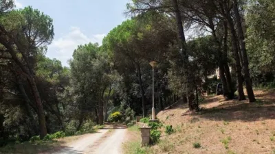 Finca rústica en Montornès del Vallès photo 37