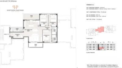 Apartment in Cala Ratjada photo 11