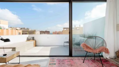Penthouse in Son Armadans photo 2